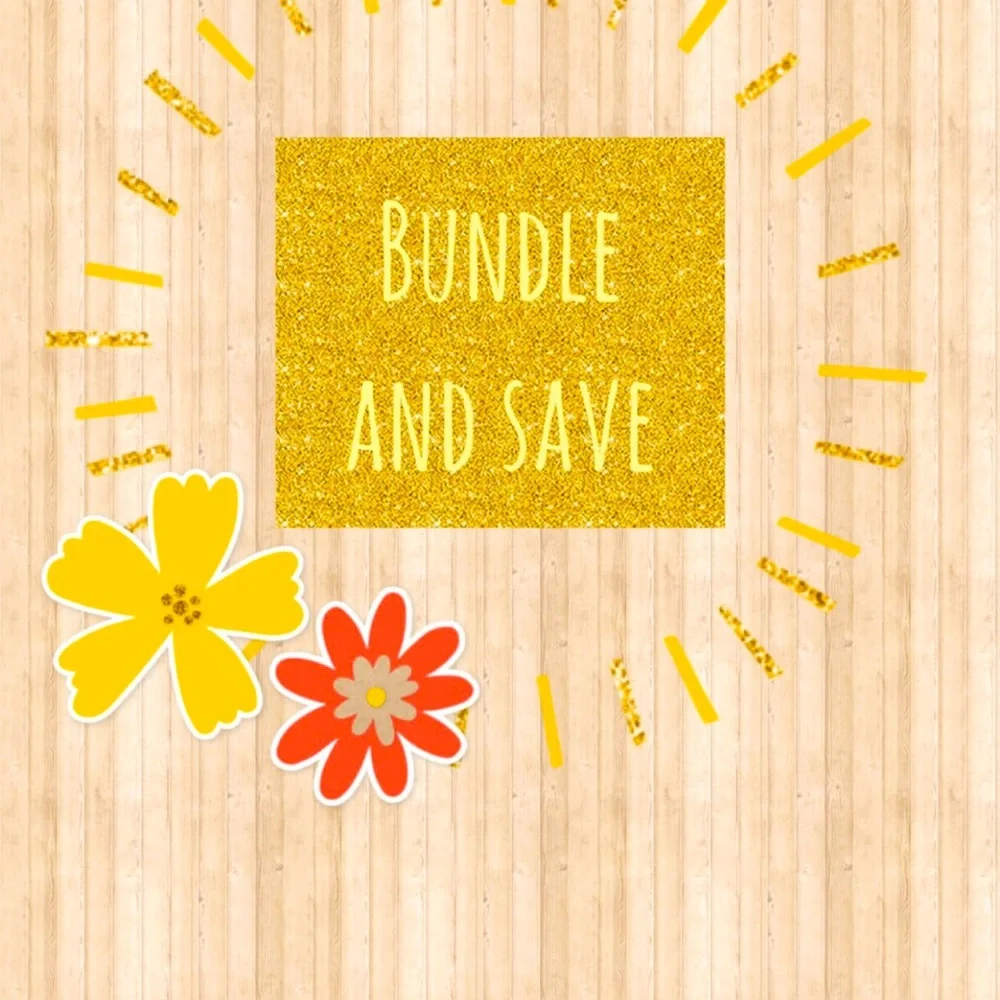 Bundle and Save - Picture 1 of 1